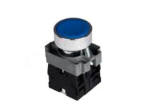 XV1-A1011L (blue flat button 1 open and 1 closed)